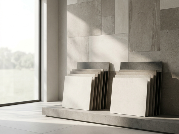 Test — Gres Effetto Cemento 60x60